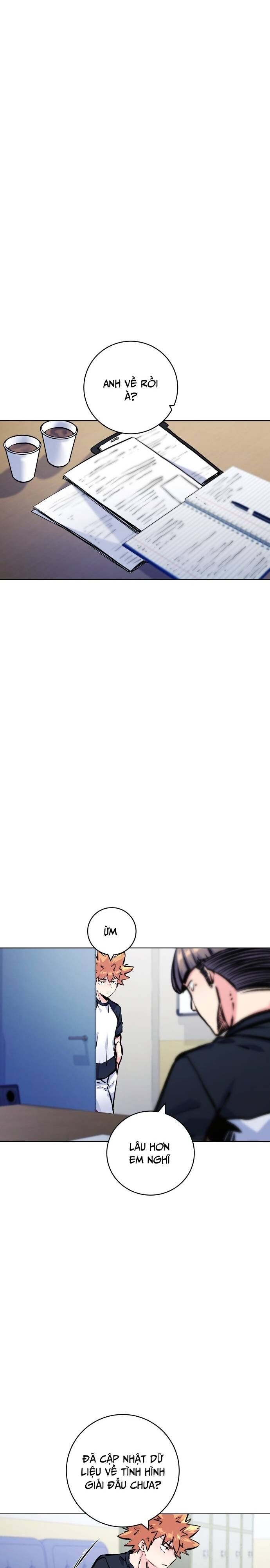 Góc Cao Khung Thành Chapter 180 - 29