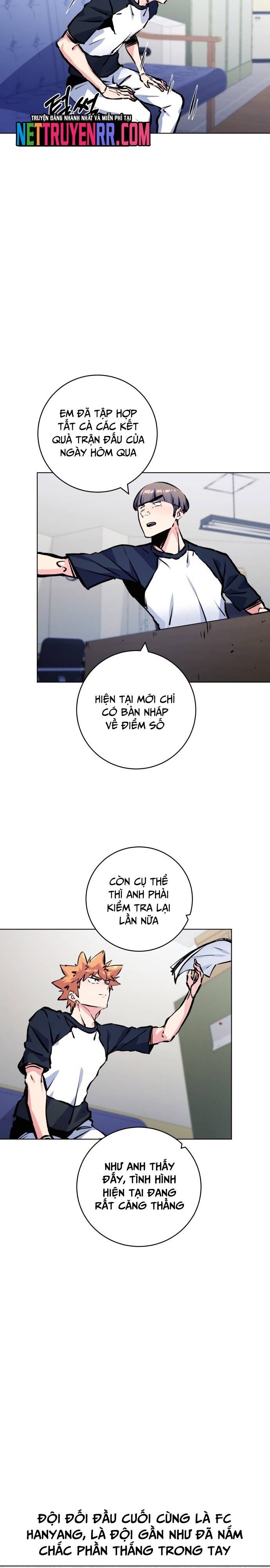 Góc Cao Khung Thành Chapter 180 - 30