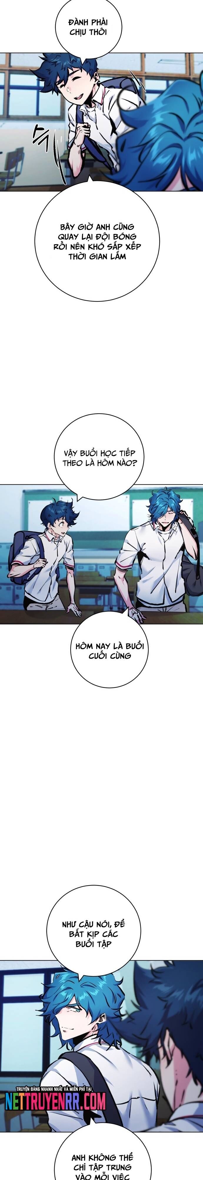 Góc Cao Khung Thành Chapter 180 - 4