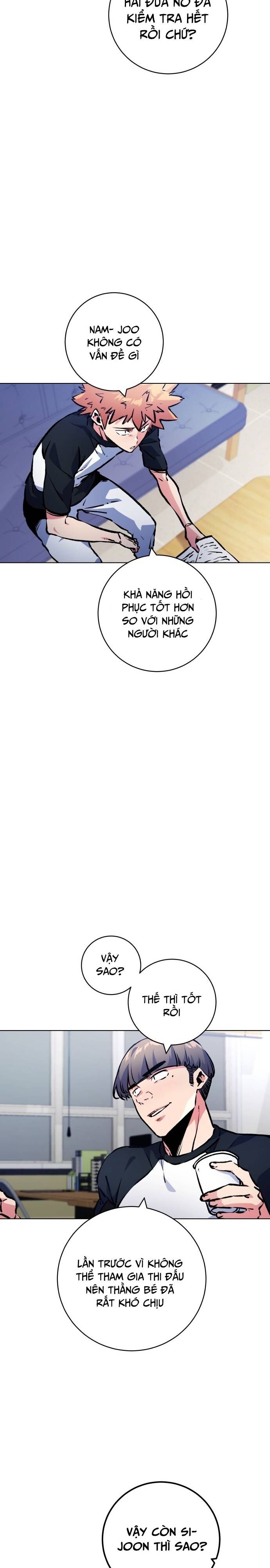 Góc Cao Khung Thành Chapter 180 - 32