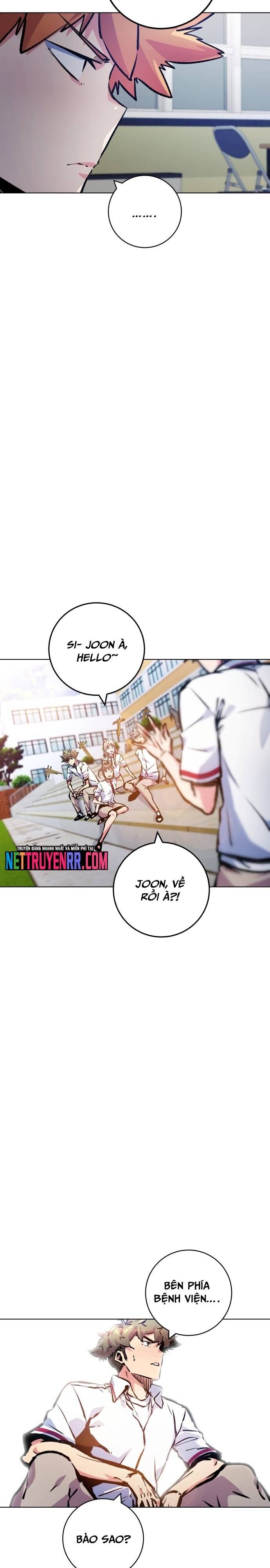 Góc Cao Khung Thành Chapter 180 - 33