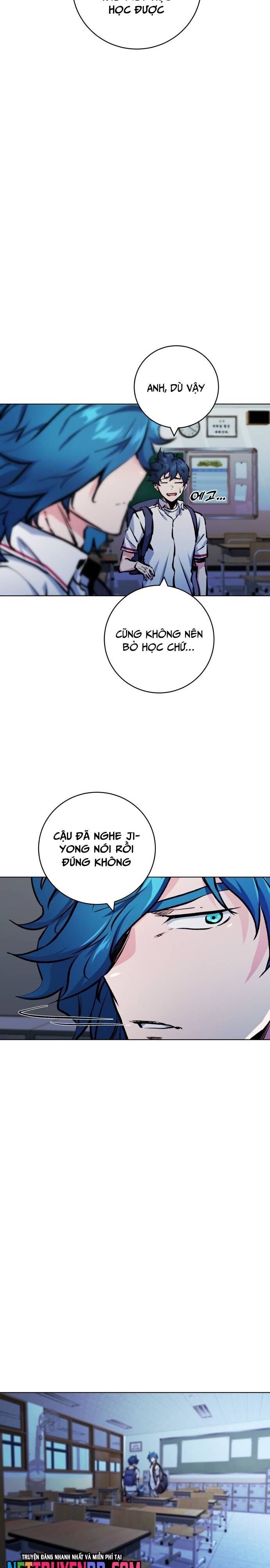 Góc Cao Khung Thành Chapter 180 - 5