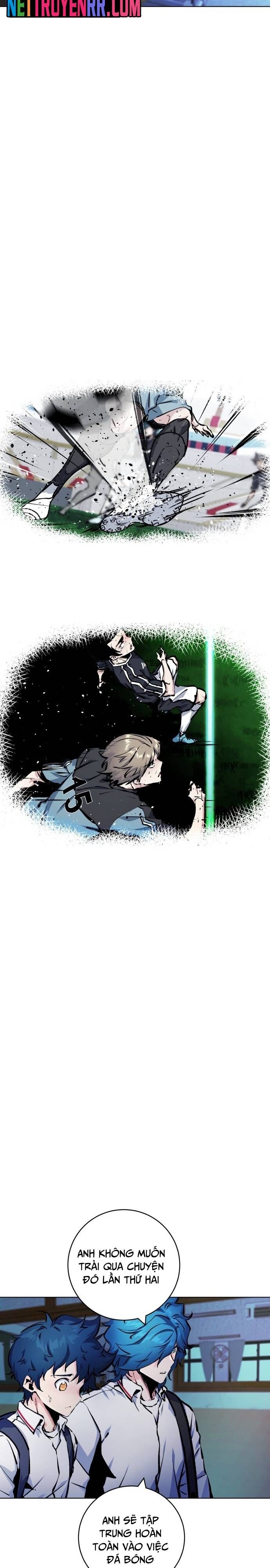 Góc Cao Khung Thành Chapter 180 - 6