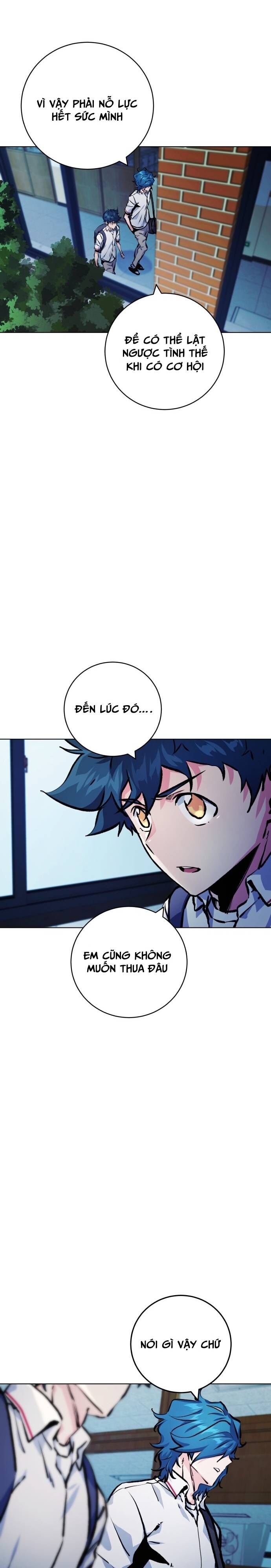 Góc Cao Khung Thành Chapter 180 - 9