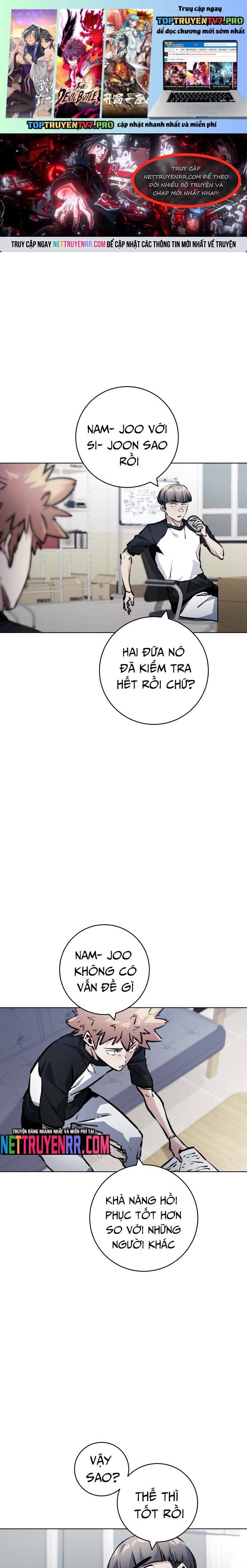 Góc Cao Khung Thành Chapter 181 - 2