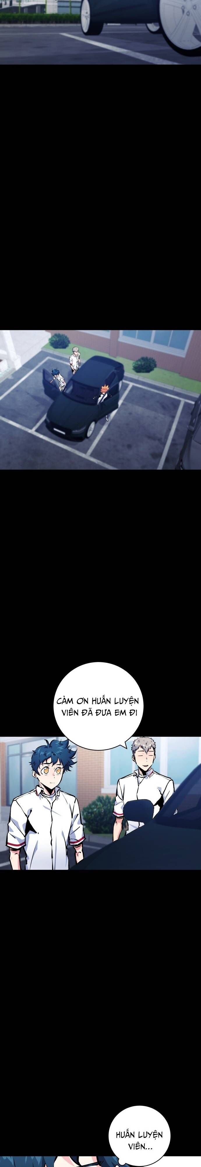Góc Cao Khung Thành Chapter 181 - 12