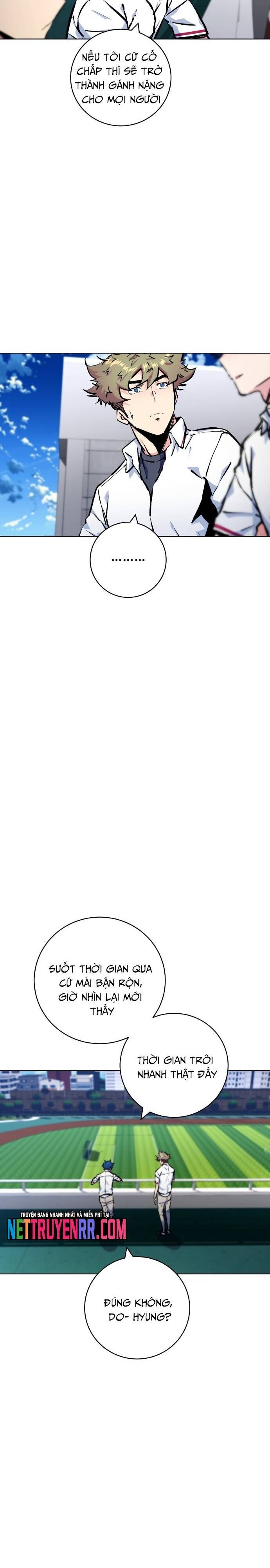 Góc Cao Khung Thành Chapter 181 - 16