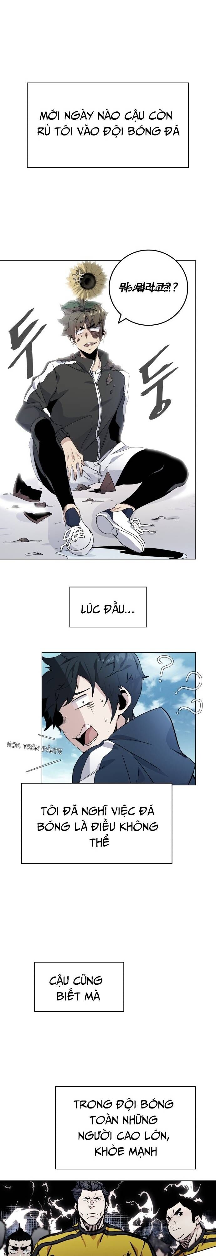 Góc Cao Khung Thành Chapter 181 - 17
