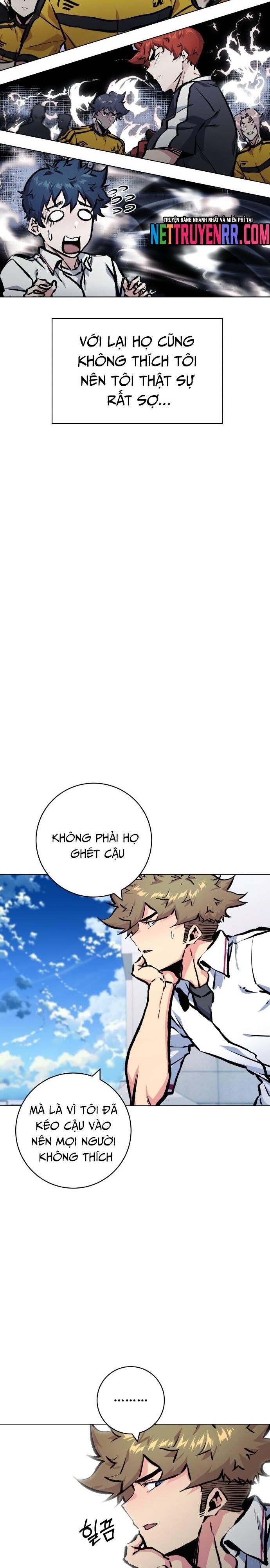 Góc Cao Khung Thành Chapter 181 - 18