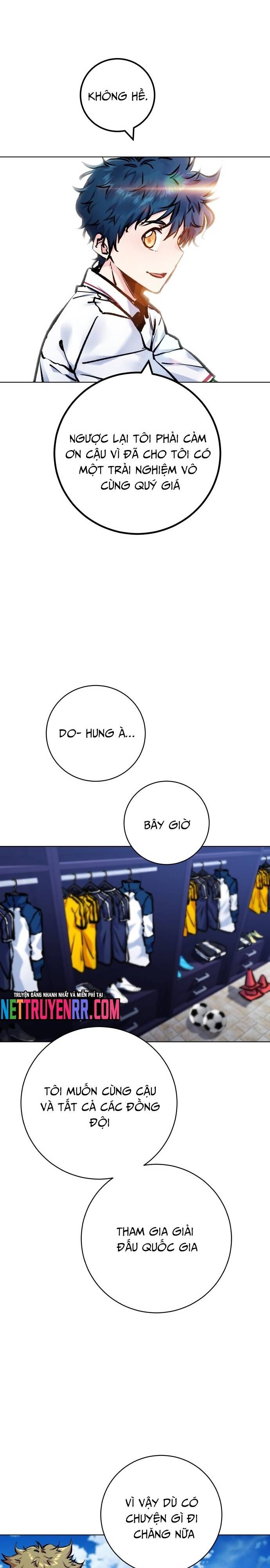 Góc Cao Khung Thành Chapter 181 - 20