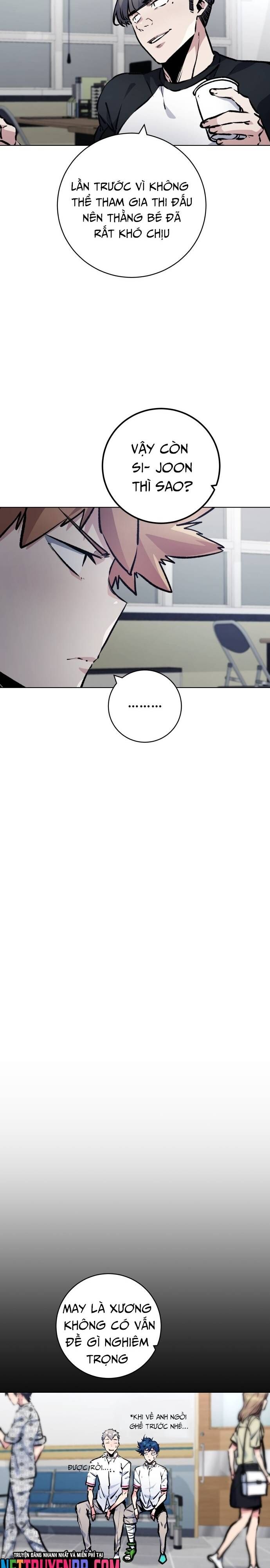 Góc Cao Khung Thành Chapter 181 - 3