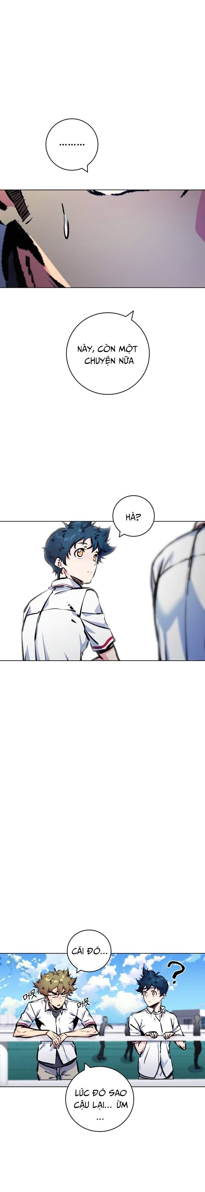 Góc Cao Khung Thành Chapter 181 - 22