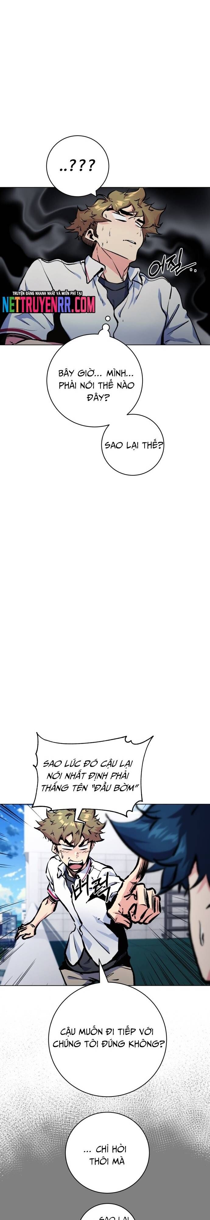 Góc Cao Khung Thành Chapter 181 - 23