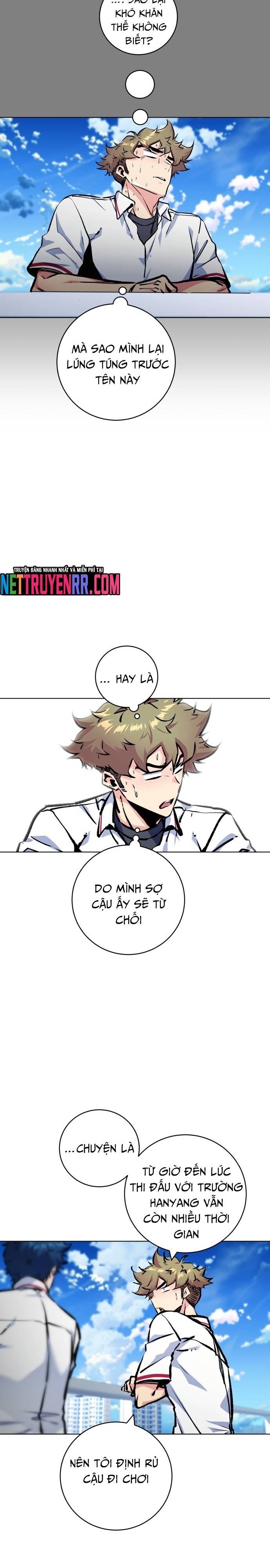 Góc Cao Khung Thành Chapter 181 - 24