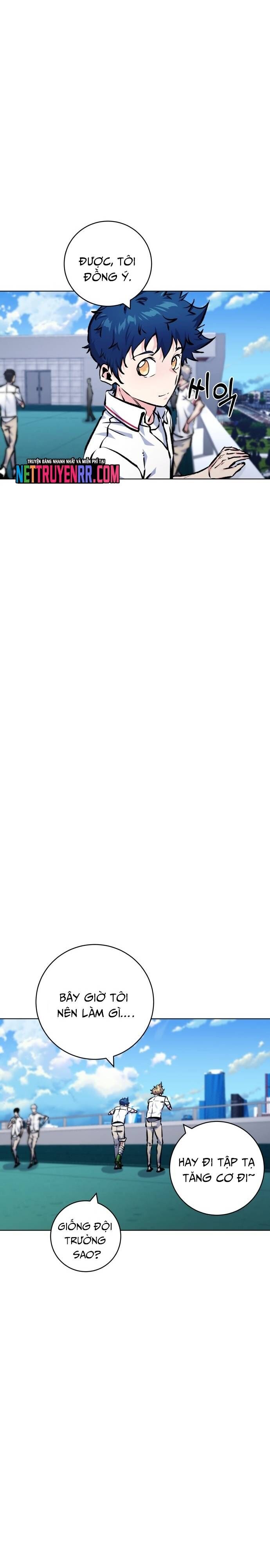Góc Cao Khung Thành Chapter 181 - 25