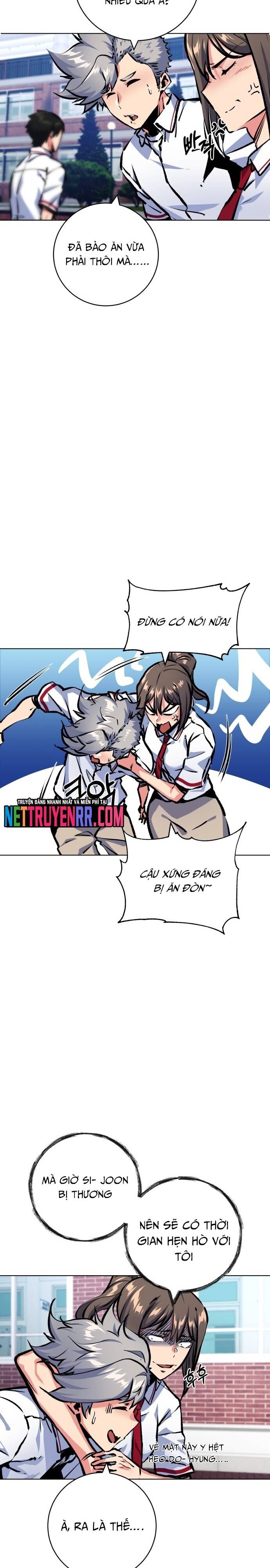 Góc Cao Khung Thành Chapter 181 - 27
