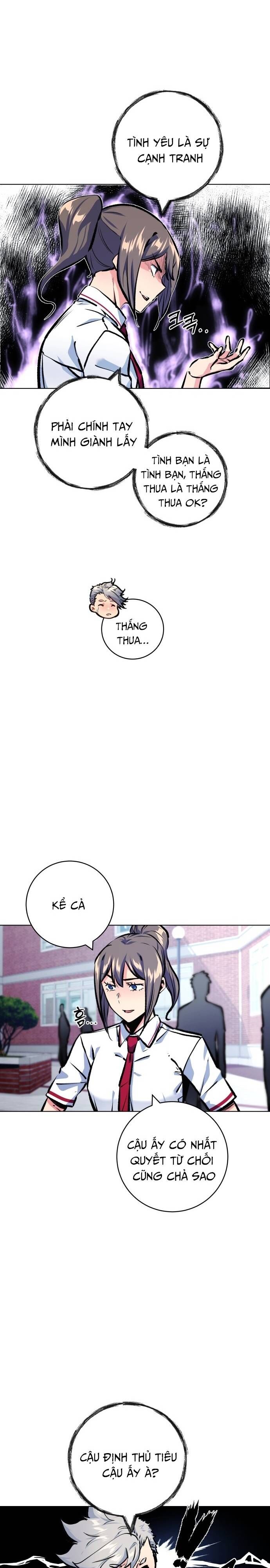 Góc Cao Khung Thành Chapter 181 - 29