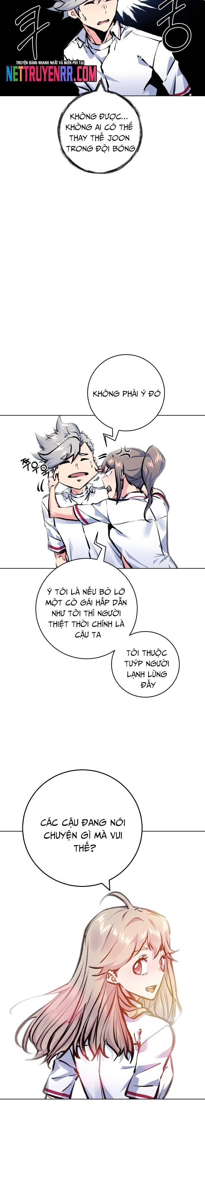 Góc Cao Khung Thành Chapter 181 - 30