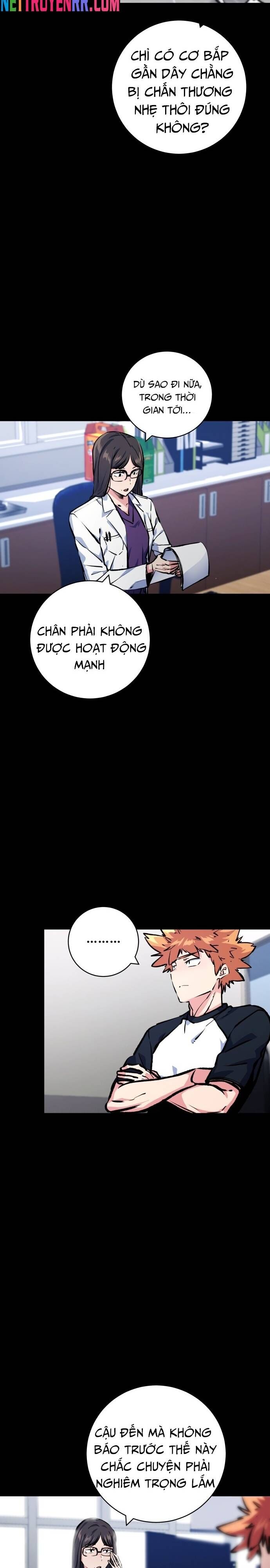 Góc Cao Khung Thành Chapter 181 - 4
