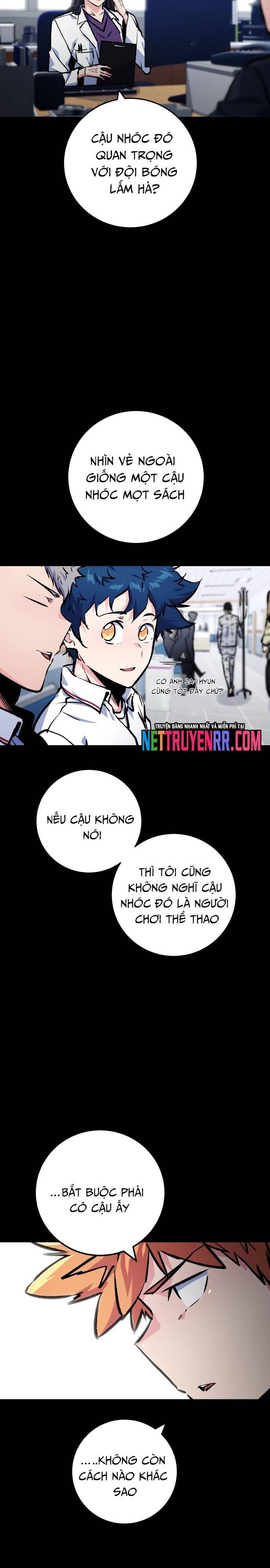 Góc Cao Khung Thành Chapter 181 - 5