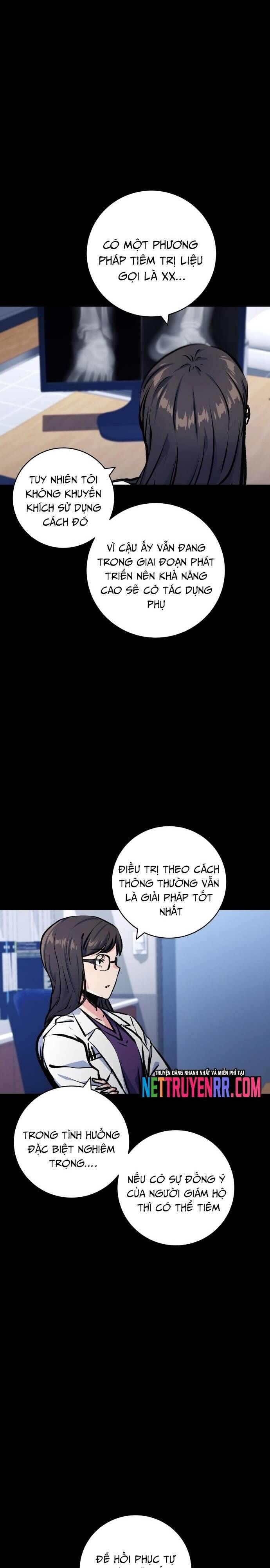 Góc Cao Khung Thành Chapter 181 - 6