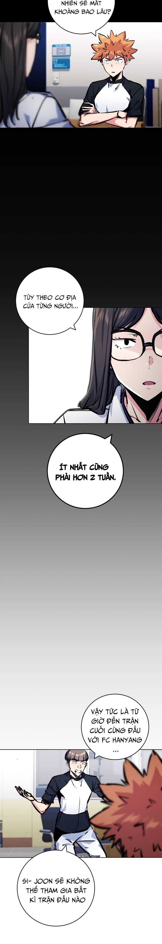 Góc Cao Khung Thành Chapter 181 - 7