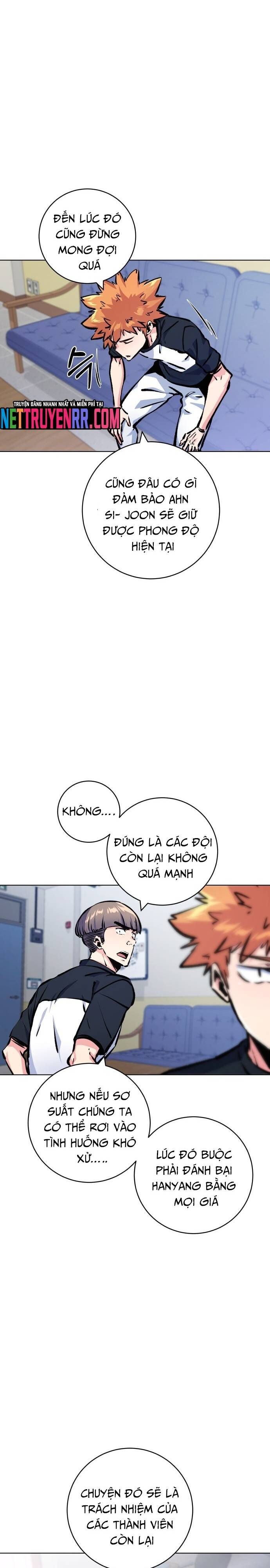 Góc Cao Khung Thành Chapter 181 - 8