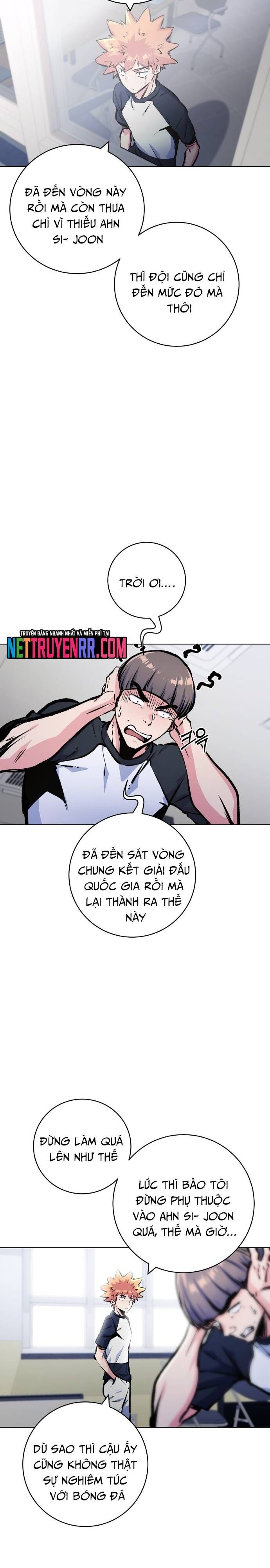 Góc Cao Khung Thành Chapter 181 - 9