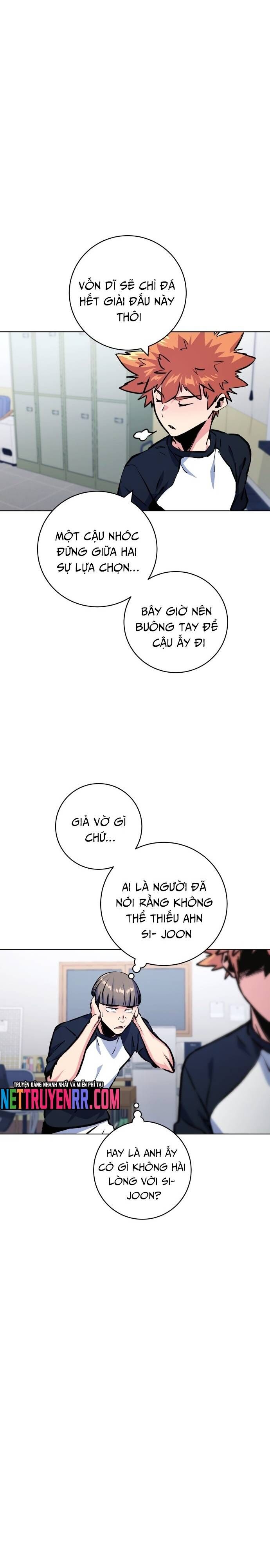 Góc Cao Khung Thành Chapter 181 - 10