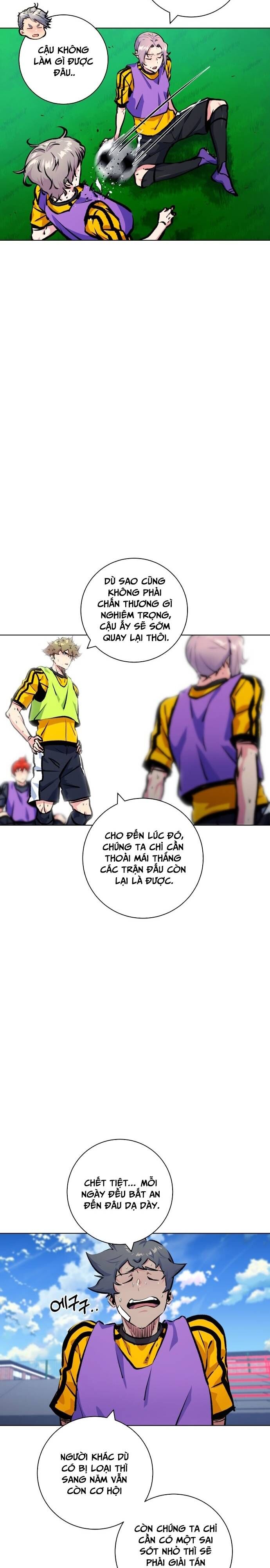 Góc Cao Khung Thành Chapter 182 - 11