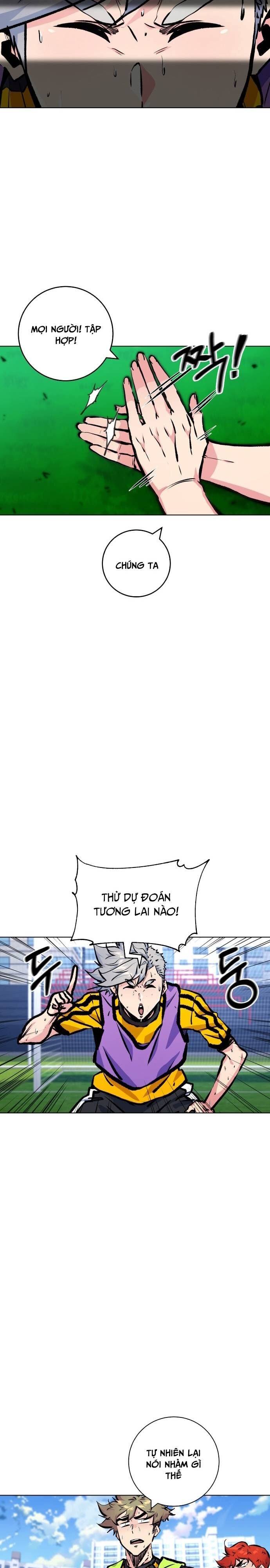 Góc Cao Khung Thành Chapter 182 - 13