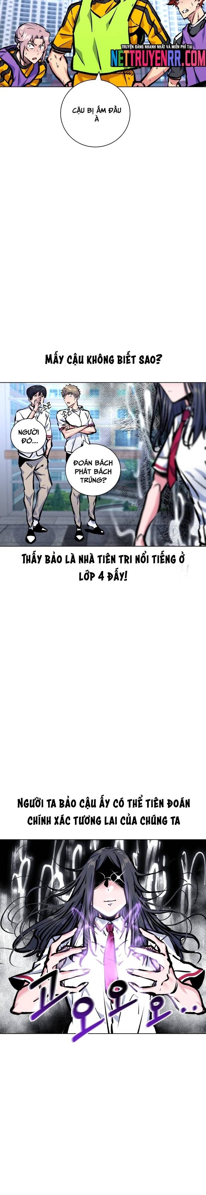 Góc Cao Khung Thành Chapter 182 - 14