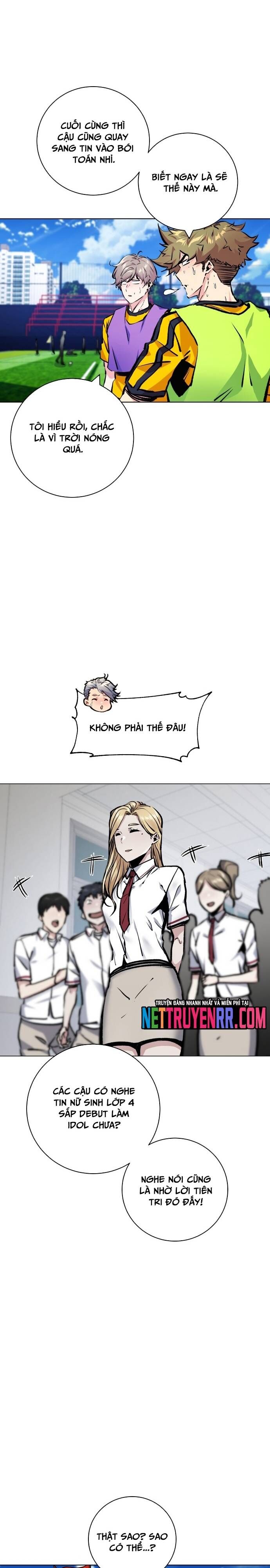 Góc Cao Khung Thành Chapter 182 - 15