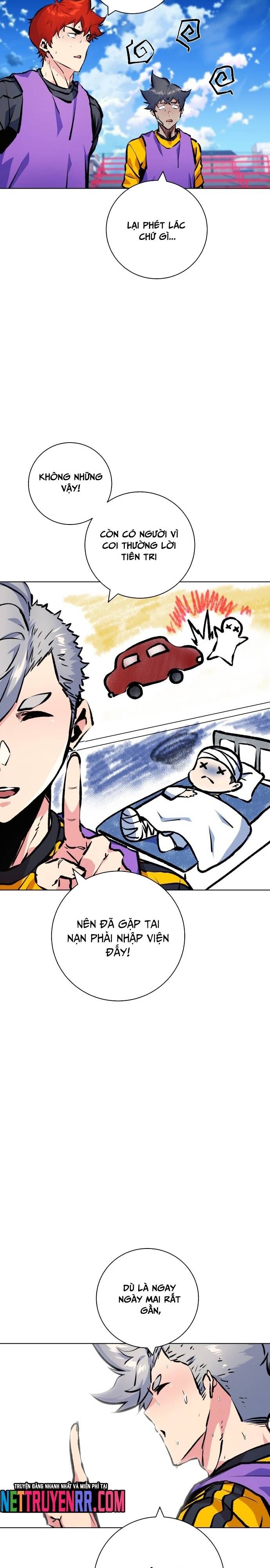 Góc Cao Khung Thành Chapter 182 - 16