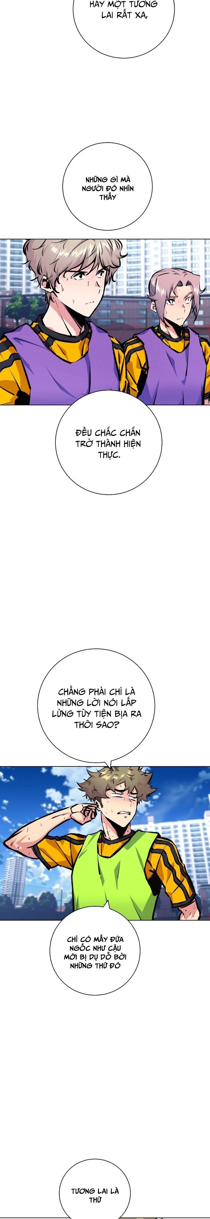 Góc Cao Khung Thành Chapter 182 - 17