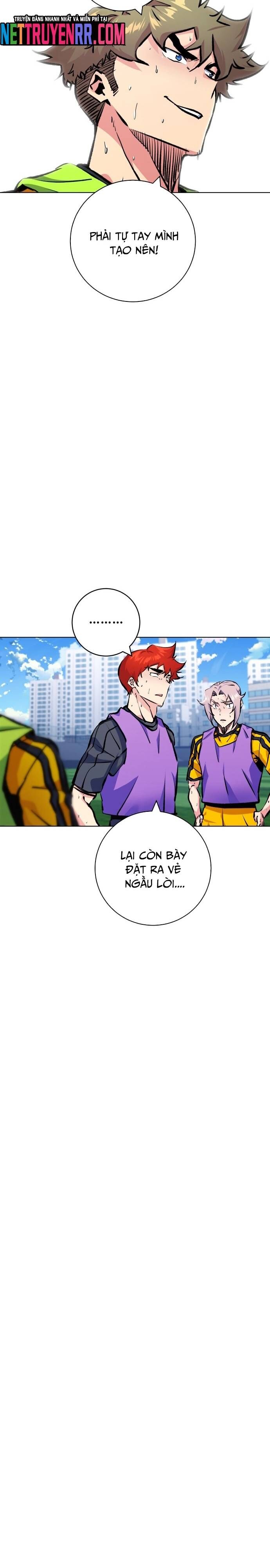 Góc Cao Khung Thành Chapter 182 - 18