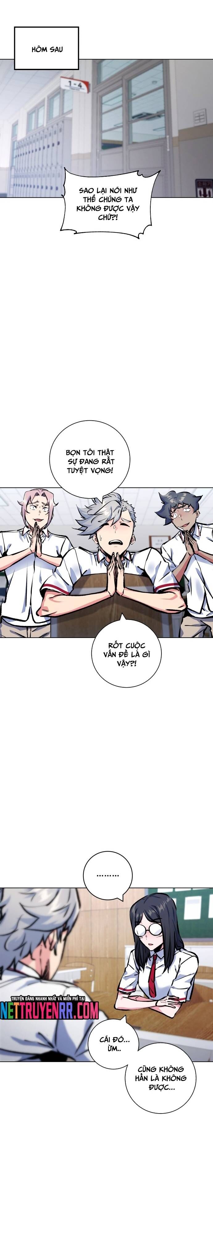 Góc Cao Khung Thành Chapter 182 - 19