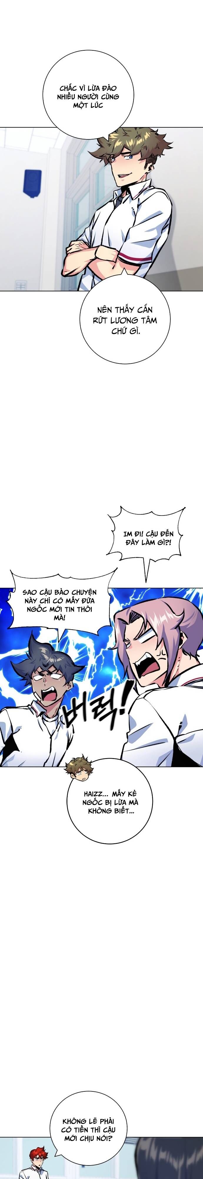 Góc Cao Khung Thành Chapter 182 - 20