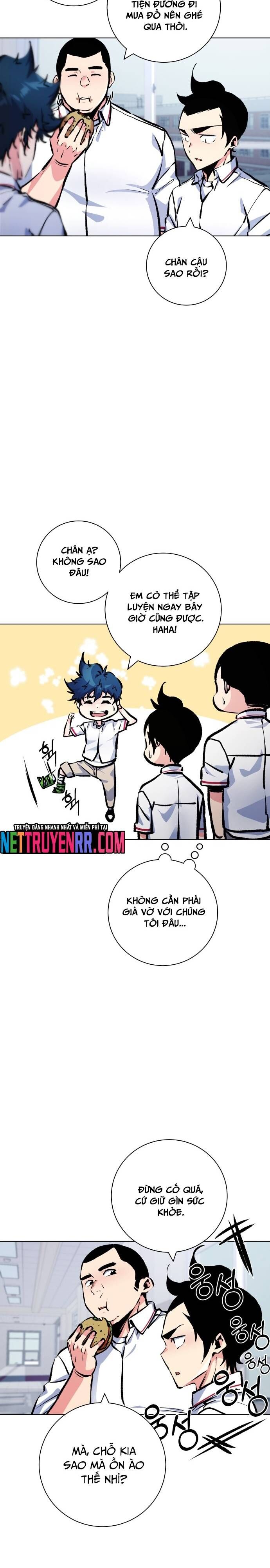 Góc Cao Khung Thành Chapter 182 - 3