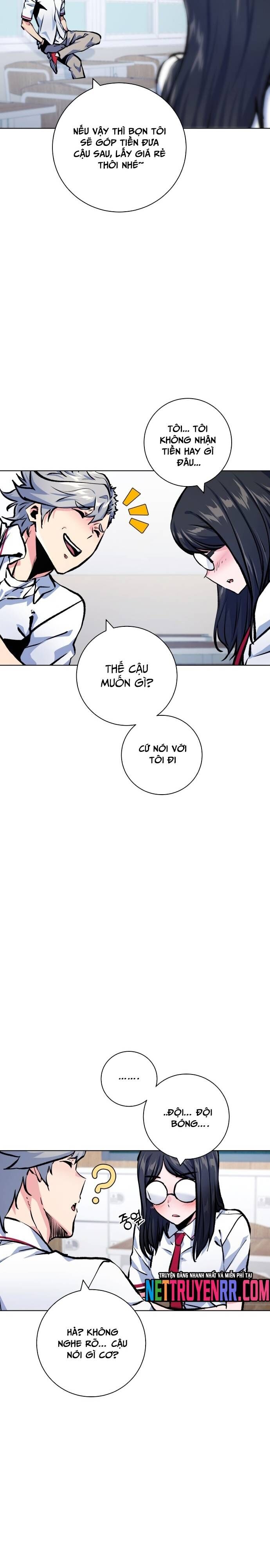 Góc Cao Khung Thành Chapter 182 - 21