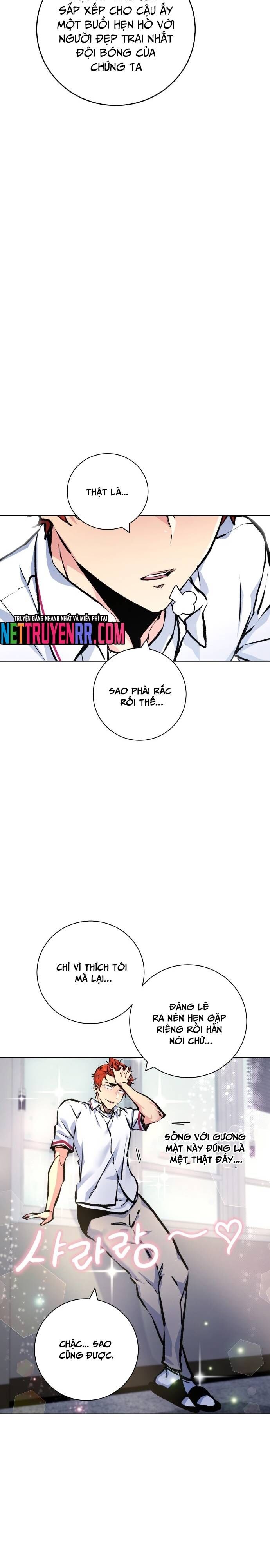 Góc Cao Khung Thành Chapter 182 - 23