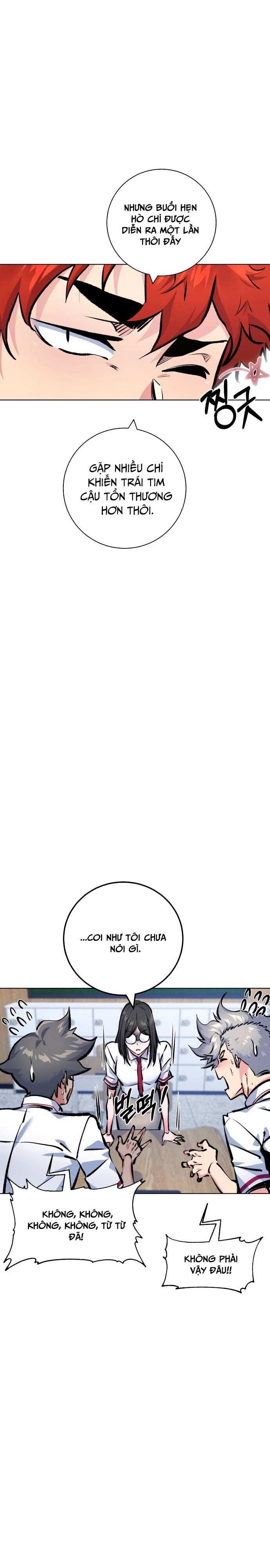 Góc Cao Khung Thành Chapter 182 - 24