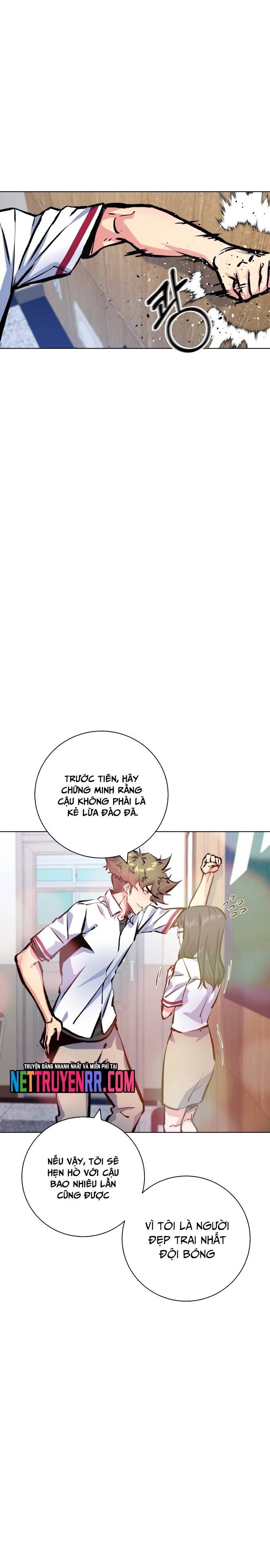 Góc Cao Khung Thành Chapter 182 - 25