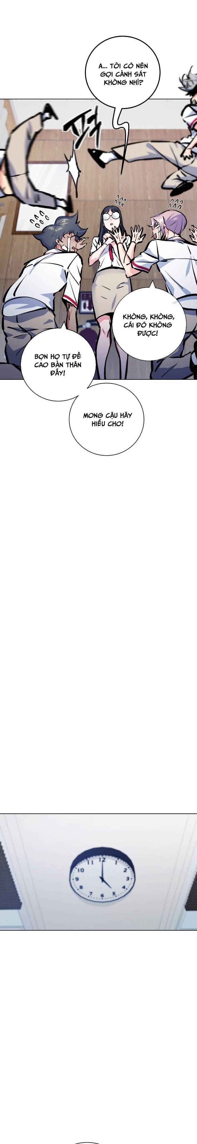 Góc Cao Khung Thành Chapter 182 - 26