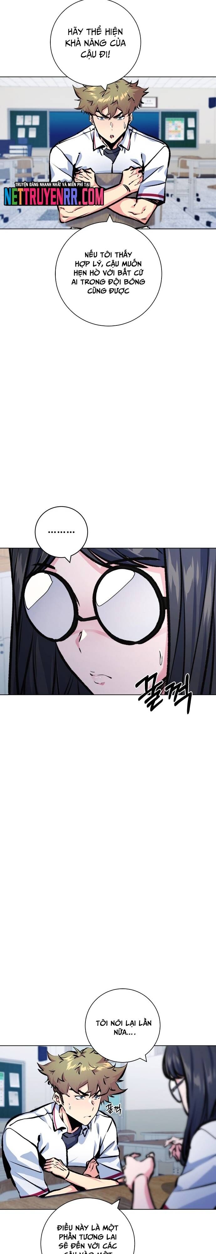 Góc Cao Khung Thành Chapter 182 - 27