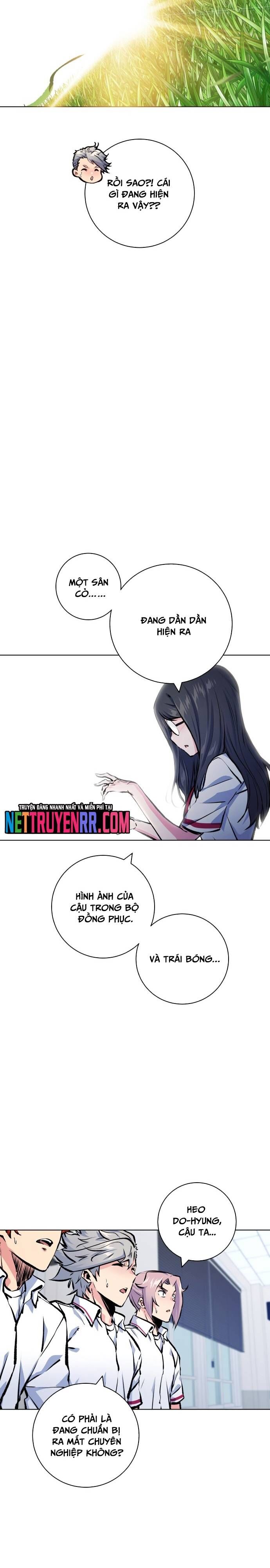 Góc Cao Khung Thành Chapter 182 - 30