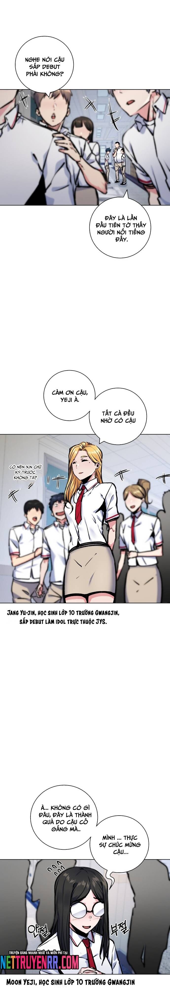 Góc Cao Khung Thành Chapter 182 - 4