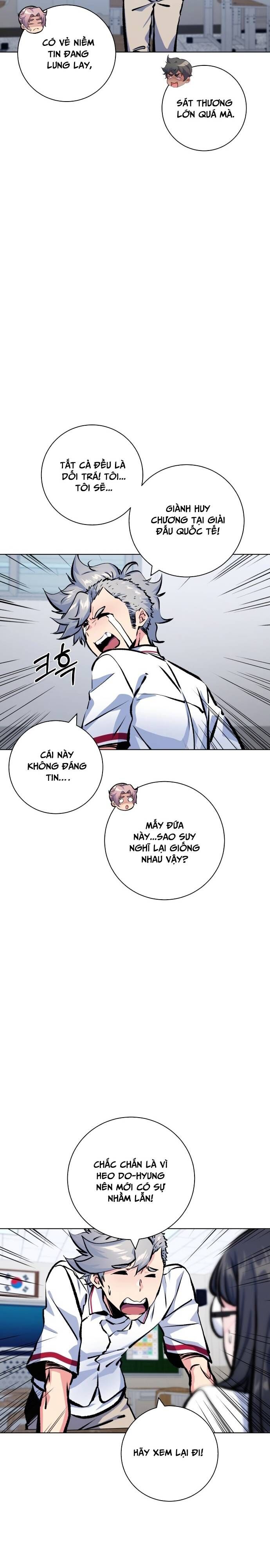 Góc Cao Khung Thành Chapter 182 - 35