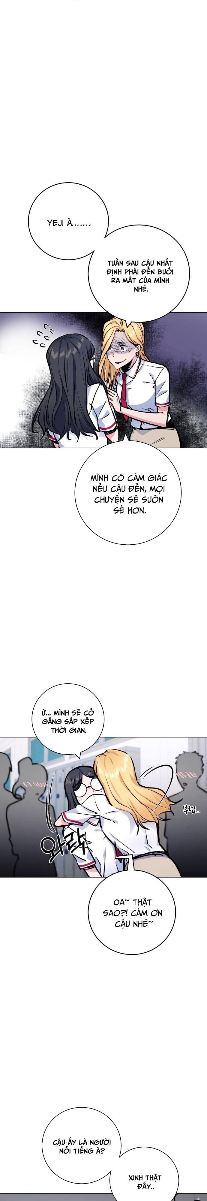 Góc Cao Khung Thành Chapter 182 - 5