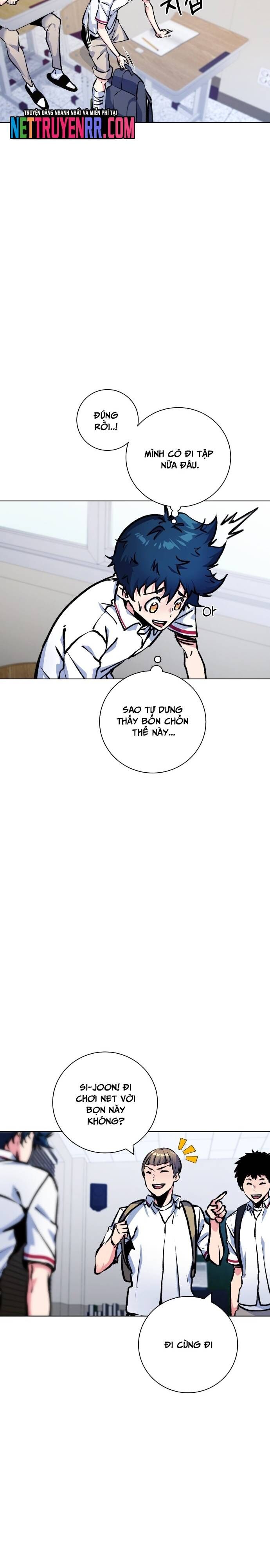 Góc Cao Khung Thành Chapter 182 - 8